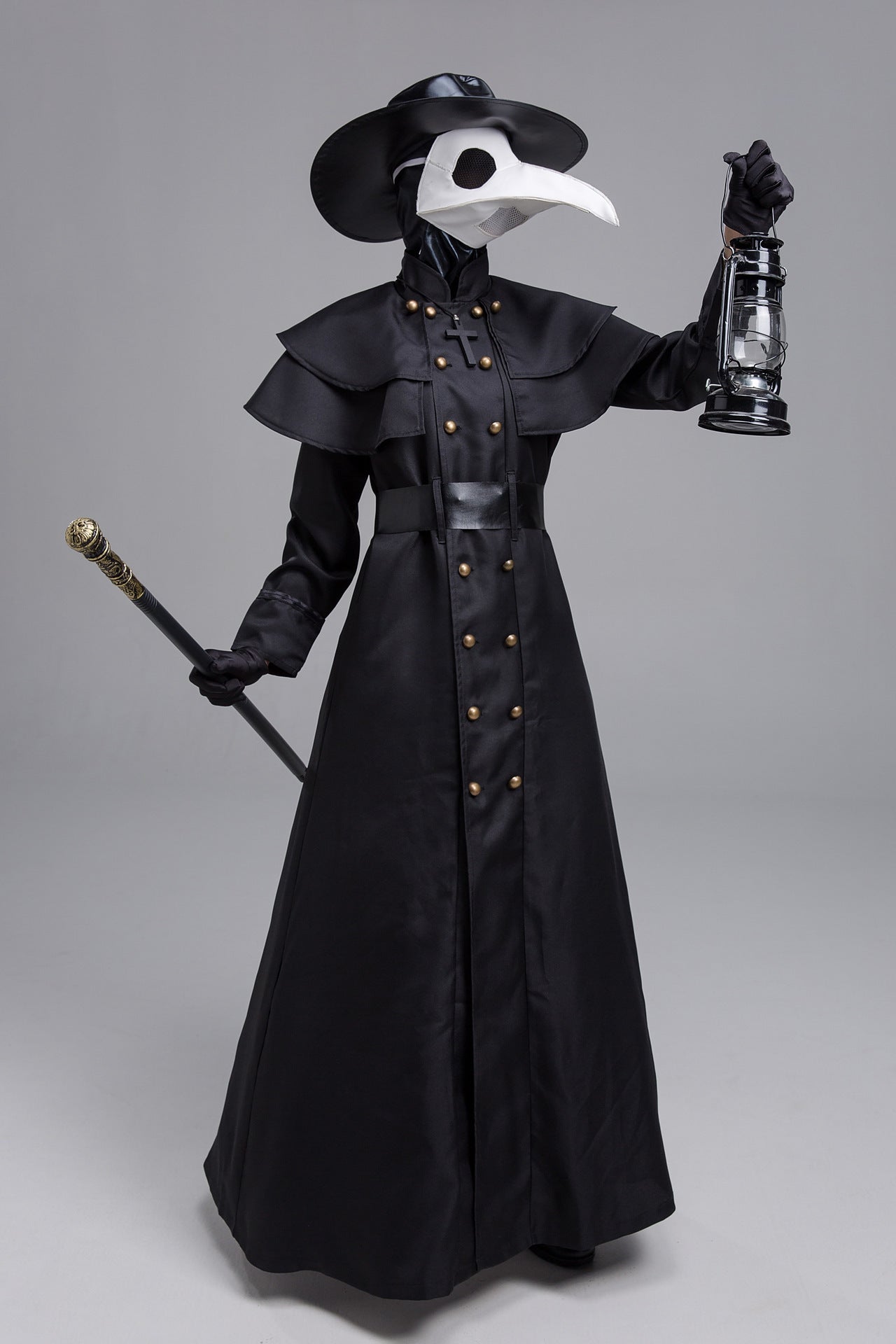 🎃 Product Title  Steampunk Plague Doctor Mask – Medieval Crow Beak Costume for Halloween | Hauntique™  🕯️ Subtitle  Vintage gothic mask with a long beak and steampunk goggles — perfect for horror fans, cosplay lovers, and unforgettable Halloween nights.